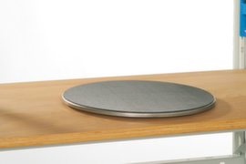 Turntable for vice