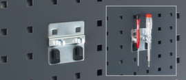 bott Double tool clamp  for perforated walls