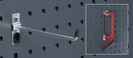 bott Hooks for perforated walls