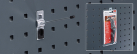 bott Retaining pin  for perforated panels