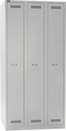 Bisley Wardrobe Light with up to 4 compartments