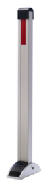 Moravia Locking post, height 950 mm, For doweling