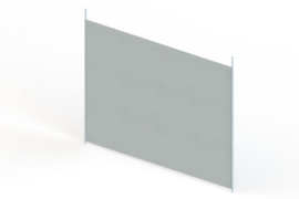 META Divider for boltless shelving