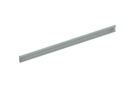 META Bulk goods rail for boltless shelving