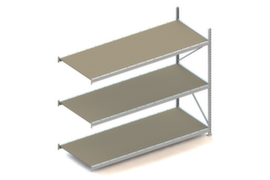 META Wide span shelving MINI-RACK