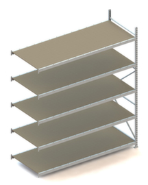 META Wide span shelving MINI-RACK
