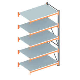 META Wide-span shelving Multipal S