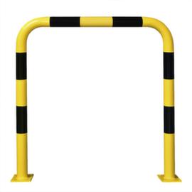 Steel tube Moravia impact protection bar BLACK BULL Ø 76 mm