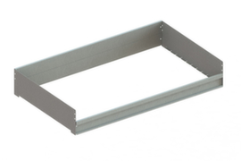 META Bulk goods trough for boltless shelving