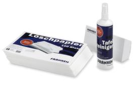 Franken Blackboard cleaning set