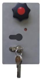 Profile cylinder lock for Barrier