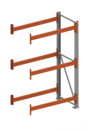 META Wide-span shelving Multipal S