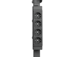 Rocholz Socket strip, width 61 mm