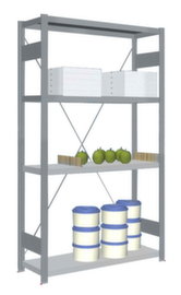 hofe Stainless steel shelving