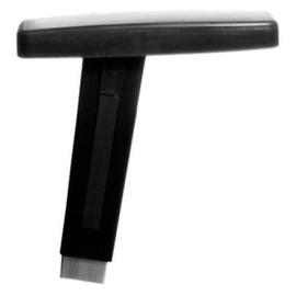 Topstar Armrests for Office swivel chair, Height/width adjustable