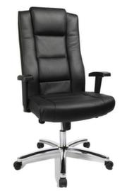 Topstar Swivel armchair Chairman 10 with adjustable armrests