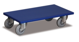 VARIOfit Transport trolley Extra with non-slip load surface