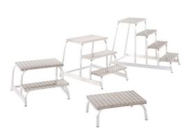 ZARGES Machine step Z600