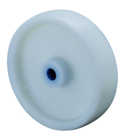 BS-ROLLEN Wheel, load capacity 700 kg, Plastic tires