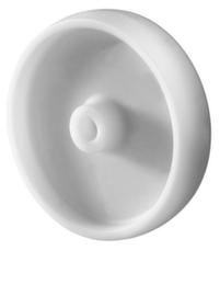 BS-ROLLEN Wheel with plastic tires