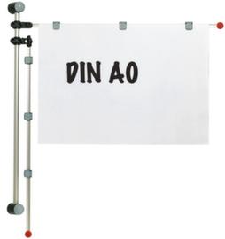 MAUL Wall plan holder