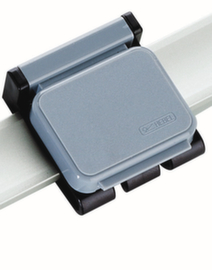 MAUL Magnetic clip for plan holder