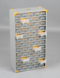 Allit Small parts magazine VarioPlus