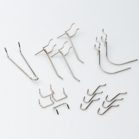 Allit Hook assortment StorePlus Flex M 16 with 16 hooks