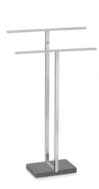 Blomus Towel rail Menoto, Stainless steel dull