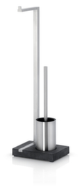 Blomus Toilet butler Menoto, Stainless steel