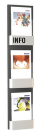Kerkmann Brochure holder First for DIN A4