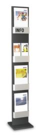 Kerkmann Brochure holder First for DIN A4
