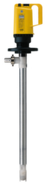 Lutz Electric drum pump for mineral oils