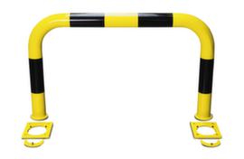 Moravia Removable impact protection bracket BLACK BULL