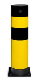 Moravia Inclinable impact protection bollard SWING