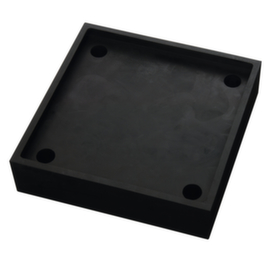Moravia Spring element for Crash protection railing system