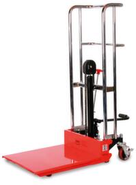 Schefer Lift with foot pedal