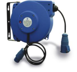 Plastic cable reel