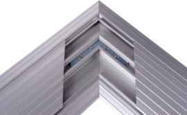 Cable bridge Corner element