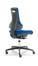 Dauphin Task swivel chair with weight adjustment
