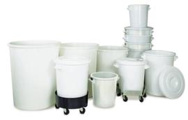 Dishwasher-safe garbage can