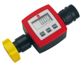 Lutz Flow meter