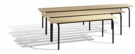 C+P Stackable bench