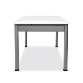 Gera Desk Pro 4-legged frame