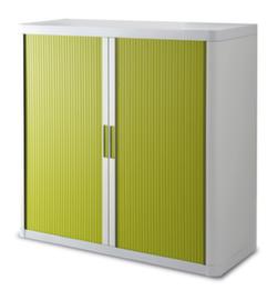 Paperflow Tambour door cupboard easyOffice®