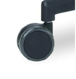 Office chair castors for All types of hard floor coverings