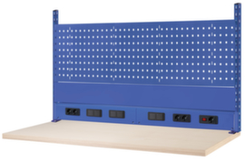 Thurmetall Add-on element for workbench