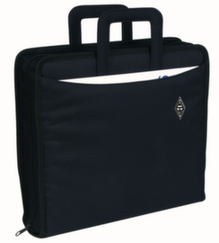 Folder pocket