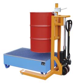 Bauer Drum lifting dolly