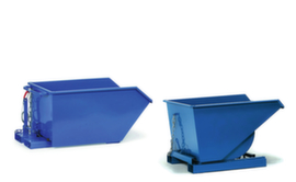 fetra Tightly welded tipping container